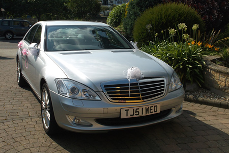 wedding cars Cornwall