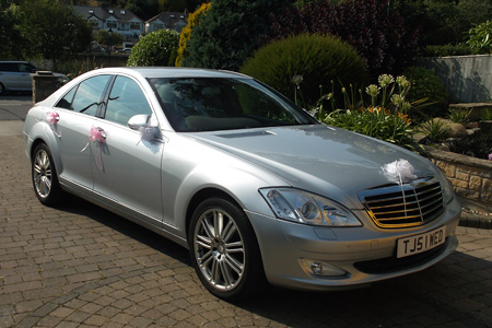 Newquay wedding cars