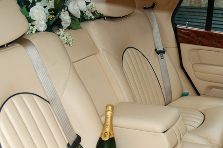 wedding cars Cornwall
