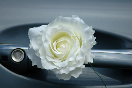 wedding cars in Cornwall