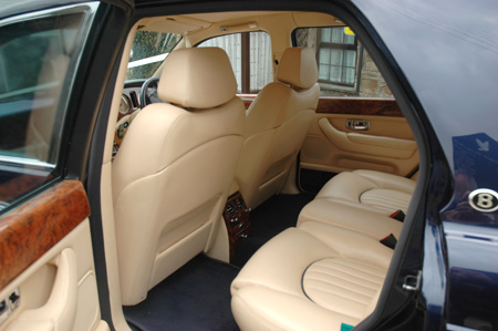 wedding cars Newquay