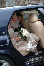 Cornwall Wedding Car Hire